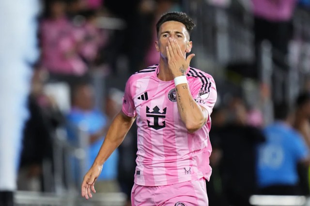 MLS: Inter Miami con un pie en la final MLS: Inter Miami con un pie en la final