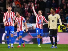 El Atlético de Madrid se decidió por el sustituto de Antoine Griezmann El Atlético de Madrid se decidió por el sustituto de Antoine Griezmann