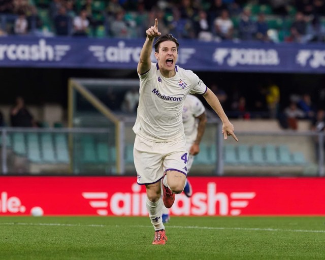 ¿Nicolò Fagioli se incorporará al Milán? Factores que podrían influir en que la estrella de la Fiorentina se reencuentre con Max Allegri ¿Nicolò Fagioli se incorporará al Milán? Factores que podrían influir en que la estrella de la Fiorentina se reencuentre con Max Allegri