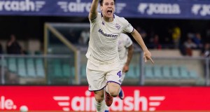 ¿Nicolò Fagioli se incorporará al Milán? Factores que podrían influir en que la estrella de la Fiorentina se reencuentre con Max Allegri ¿Nicolò Fagioli se incorporará al Milán? Factores que podrían influir en que la estrella de la Fiorentina se reencuentre con Max Allegri