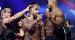 Jake Paul vs. Anthony Joshua cartelera completa, reglas, probabilidades, canal, hora de inicio de la pelea de hoy Jake Paul vs. Anthony Joshua cartelera completa, reglas, probabilidades, canal, hora de inicio de la pelea de hoy