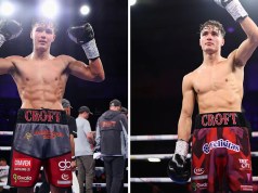 Los gemelos Croft extienden récords profesionales invictos Los gemelos Croft extienden récords profesionales invictos