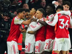 El Arsenal avanza con claridad mientras el bombardeo de la segunda mitad hunde al Aston Villa El Arsenal avanza con claridad mientras el bombardeo de la segunda mitad hunde al Aston Villa