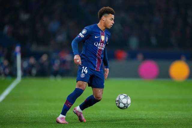 El PSG gana en Mónaco con una actuación de 5 estrellas de Doué El PSG gana en Mónaco con una actuación de 5 estrellas de Doué