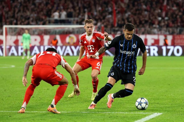 El Inter volverá a fichar a Aleksandar Stankovic procedente del Club Brujas El Inter volverá a fichar a Aleksandar Stankovic procedente del Club Brujas
