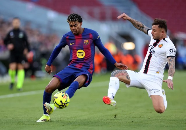 Oportunidad de oro espera al prodigio del Barcelona ante el empobrecido Girona Oportunidad de oro espera al prodigio del Barcelona ante el empobrecido Girona