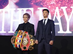 Naoya Inoue vs.Junto Nakatani: cómo verlo, cartelera de pelea completa, información de transmisión y más Naoya Inoue vs.Junto Nakatani: cómo verlo, cartelera de pelea completa, información de transmisión y más
