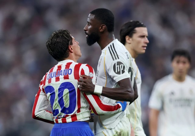 El movimiento de verano del Tottenham Hotspur sorprende al defensa del Real Madrid El movimiento de verano del Tottenham Hotspur sorprende al defensa del Real Madrid