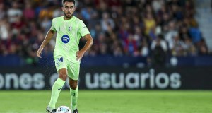 Eric García sobre las controversias arbitrales: “Sentimos que pueden anular cada gol que marcamos” Eric García sobre las controversias arbitrales: “Sentimos que pueden anular cada gol que marcamos”