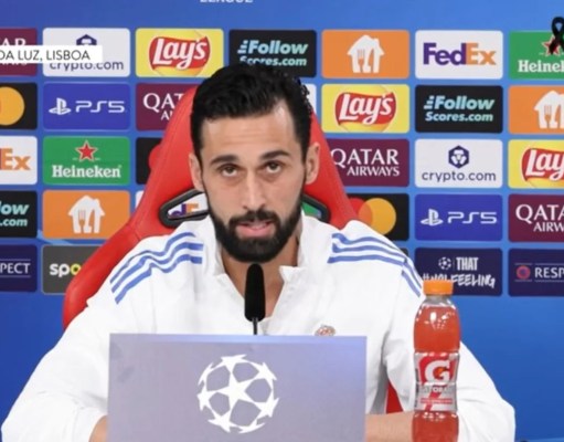 “No creo que Mourinho pueda sorprenderme” – Álvaro Arbeloa, entrenador del Real Madrid “No creo que Mourinho pueda sorprenderme” – Álvaro Arbeloa, entrenador del Real Madrid