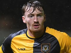 Newport esperando el regreso de Spellman Newport esperando el regreso de Spellman