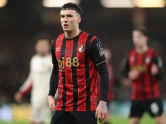 El Real Madrid recibirá una ganancia inesperada de 13 millones de euros mientras la ex joya de la academia sella la transferencia permanente a la Premier League El Real Madrid recibirá una ganancia inesperada de 13 millones de euros mientras la ex joya de la academia sella la transferencia permanente a la Premier League