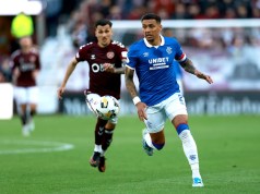 Movimiento del Tottenham descartado para la estrella del Rangers: ¿Su salida deja al club escocés expuesto? Movimiento del Tottenham descartado para la estrella del Rangers: ¿Su salida deja al club escocés expuesto?