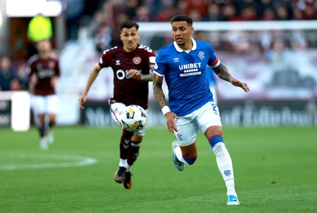 Movimiento del Tottenham descartado para la estrella del Rangers: ¿Su salida deja al club escocés expuesto? Movimiento del Tottenham descartado para la estrella del Rangers: ¿Su salida deja al club escocés expuesto?