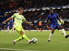 Golpe para Gent: Matisse Samoise queda fuera de temporada Golpe para Gent: Matisse Samoise queda fuera de temporada