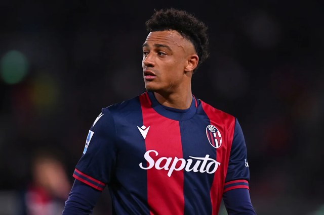 El Inter de Milán quiere a Suiza y a la ex estrella del Bolonia a cambio del centrocampista italiano buscado por el Nottingham Forest El Inter de Milán quiere a Suiza y a la ex estrella del Bolonia a cambio del centrocampista italiano buscado por el Nottingham Forest