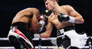 George Liddard sobrevive a una dura prueba para vencer a Tyler Denny y retener los títulos británicos y de la Commonwealth George Liddard sobrevive a una dura prueba para vencer a Tyler Denny y retener los títulos británicos y de la Commonwealth