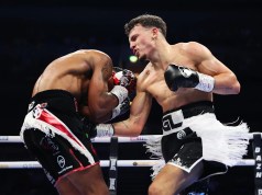 George Liddard sobrevive a una dura prueba para vencer a Tyler Denny y retener los títulos británicos y de la Commonwealth George Liddard sobrevive a una dura prueba para vencer a Tyler Denny y retener los títulos británicos y de la Commonwealth