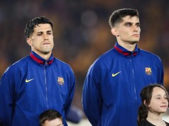 La estrella del Barcelona al borde de un logro histórico que ningún jugador ha logrado jamás La estrella del Barcelona al borde de un logro histórico que ningún jugador ha logrado jamás