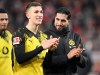 Nico Schlotterbeck sobre las mejores perspectivas del Borussia Dortmund en la carrera por el título de la Bundesliga: “Mientras no esté todo decidido en marzo”. Nico Schlotterbeck sobre las mejores perspectivas del Borussia Dortmund en la carrera por el título de la Bundesliga: “Mientras no esté todo decidido en marzo”.