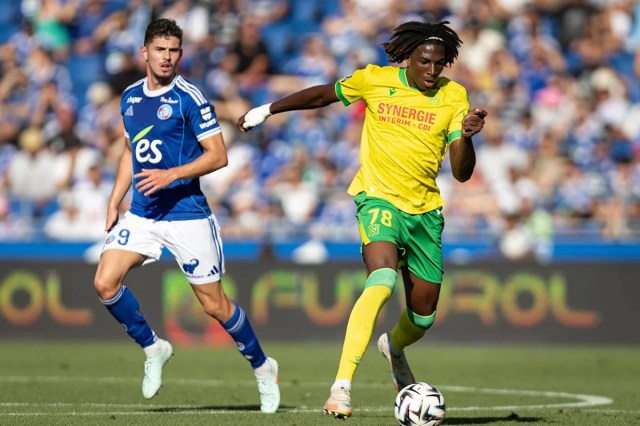 El Chelsea ofrece 30 millones de euros por el defensa de la Ligue 1 El Chelsea ofrece 30 millones de euros por el defensa de la Ligue 1