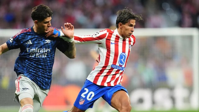 Semifinal de la Liga de Campeones: el Arsenal se enfrenta al Atlético de Madrid en el partido de ida Semifinal de la Liga de Campeones: el Arsenal se enfrenta al Atlético de Madrid en el partido de ida