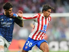 Semifinal de la Liga de Campeones: el Arsenal se enfrenta al Atlético de Madrid en el partido de ida Semifinal de la Liga de Campeones: el Arsenal se enfrenta al Atlético de Madrid en el partido de ida