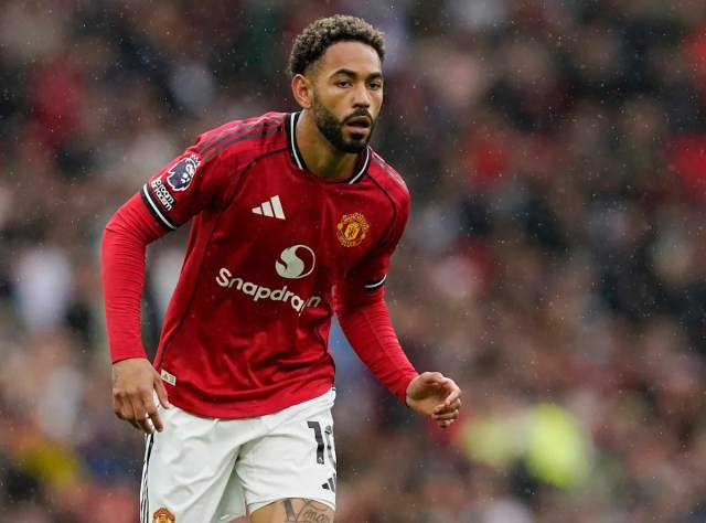 Última lesión del Manchester United: Matheus Cunha, Harry Maguire y más Última lesión del Manchester United: Matheus Cunha, Harry Maguire y más