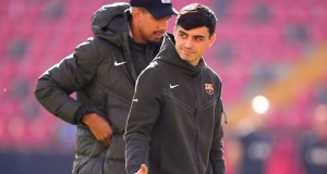 El sólido historial del maestro del Barcelona contra el Rayo Vallecano genera optimismo oportuno El sólido historial del maestro del Barcelona contra el Rayo Vallecano genera optimismo oportuno