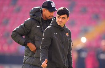 El sólido historial del maestro del Barcelona contra el Rayo Vallecano genera optimismo oportuno El sólido historial del maestro del Barcelona contra el Rayo Vallecano genera optimismo oportuno