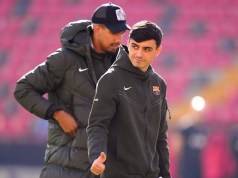 El sólido historial del maestro del Barcelona contra el Rayo Vallecano genera optimismo oportuno El sólido historial del maestro del Barcelona contra el Rayo Vallecano genera optimismo oportuno