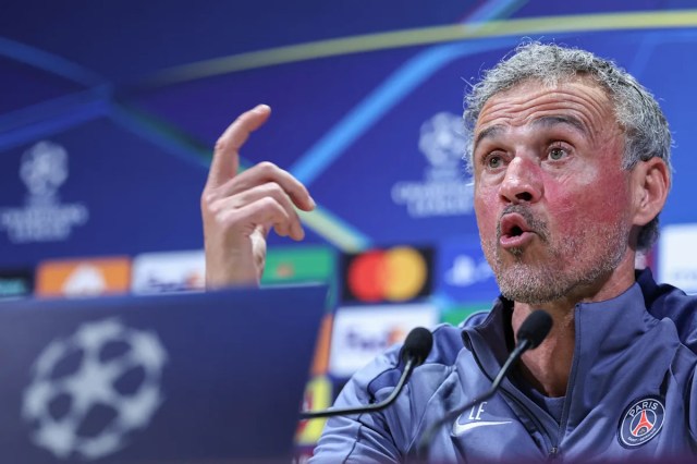 Problemas antes del choque de la Liga de Campeones: ¿está en forma esta estrella del PSG? Problemas antes del choque de la Liga de Campeones: ¿está en forma esta estrella del PSG?