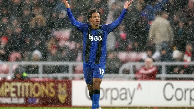 Tyler Adams del USMNT anota un sensacional gol de larga distancia para Bournemouth en Sunderland – Vídeo Tyler Adams del USMNT anota un sensacional gol de larga distancia para Bournemouth en Sunderland – Vídeo