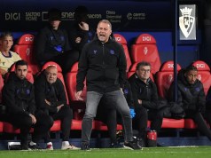 Hansi Flick satisfecho con la actuación del Barcelona ante Osasuna – “Hemos hecho nuestro trabajo” Hansi Flick satisfecho con la actuación del Barcelona ante Osasuna – “Hemos hecho nuestro trabajo”