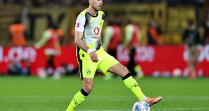 Waldemar Anton, del Borussia Dortmund, comparte su opinión sobre el thriller de seis goles contra el Eintracht Frankfurt Waldemar Anton, del Borussia Dortmund, comparte su opinión sobre el thriller de seis goles contra el Eintracht Frankfurt