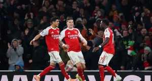 Saka obtiene 8, Hincapie con 7,5 | Jugadores del Arsenal clasificados en la última victoria contra los Wolves Saka obtiene 8, Hincapie con 7,5 | Jugadores del Arsenal clasificados en la última victoria contra los Wolves