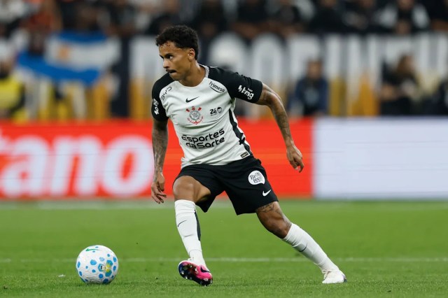 André ban abre la puerta al favorito de Diniz en el Corinthians André ban abre la puerta al favorito de Diniz en el Corinthians