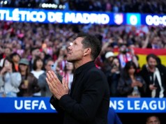 “Tiene que ser penalti” – Diego Simeone reacciona a la polémica del VAR durante el empate Atlético de Madrid-Arsenal “Tiene que ser penalti” – Diego Simeone reacciona a la polémica del VAR durante el empate Atlético de Madrid-Arsenal