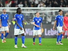 Italia probable once inicial para el repechaje del Mundial contra Irlanda del Norte Italia probable once inicial para el repechaje del Mundial contra Irlanda del Norte