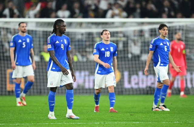 Italia probable once inicial para el repechaje del Mundial contra Irlanda del Norte Italia probable once inicial para el repechaje del Mundial contra Irlanda del Norte