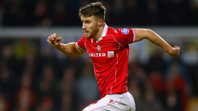 El ‘amante del fútbol’ Thomason disfruta de su papel en Wrexham El ‘amante del fútbol’ Thomason disfruta de su papel en Wrexham