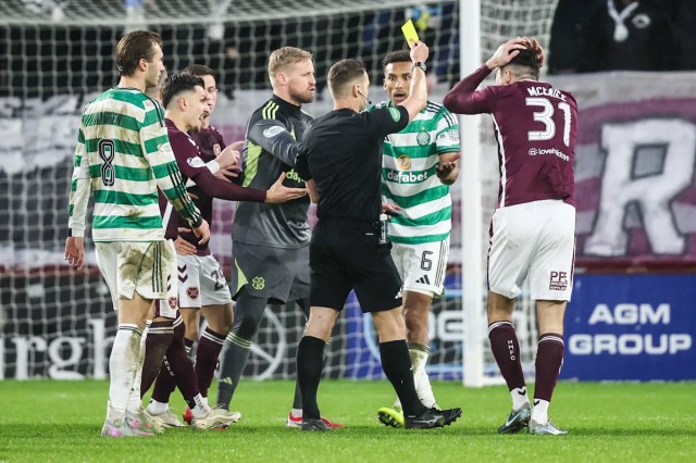 El Celtic busca respuestas tras perder la apelación por la tarjeta roja de Trusty El Celtic busca respuestas tras perder la apelación por la tarjeta roja de Trusty