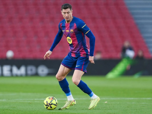 La Juventus es la mejor posicionada para fichar al veterano as del Barcelona que probablemente dejará el club: informe La Juventus es la mejor posicionada para fichar al veterano as del Barcelona que probablemente dejará el club: informe