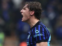 Inter de Milán 3-2 Juventus – La estrella italiana ‘soñaba con momentos como este’ después de un gran gol en la carrera por el título de la Serie A Inter de Milán 3-2 Juventus – La estrella italiana ‘soñaba con momentos como este’ después de un gran gol en la carrera por el título de la Serie A