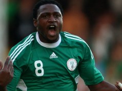 Muere el exdelantero nigeriano Eneramo durante un partido Muere el exdelantero nigeriano Eneramo durante un partido