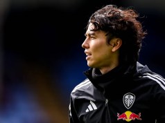 Periodista: la estrella del Leeds United está lista para irse en shock Periodista: la estrella del Leeds United está lista para irse en shock