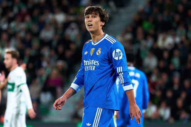 El objetivo invernal soñado del VfB Stuttgart es el delantero del Real Madrid valorado en 15 millones de euros, Gonzalo García El objetivo invernal soñado del VfB Stuttgart es el delantero del Real Madrid valorado en 15 millones de euros, Gonzalo García