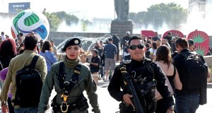 México desplegará 100.000 efectivos de seguridad para el Mundial México desplegará 100.000 efectivos de seguridad para el Mundial