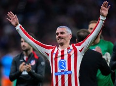 Antoine Griezmann deja el Atlético de Madrid por el Orlando City en verano Antoine Griezmann deja el Atlético de Madrid por el Orlando City en verano