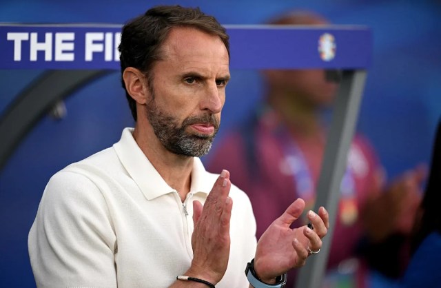 Gareth Southgate rompe el silencio sobre las especulaciones sobre el manager del Man United Gareth Southgate rompe el silencio sobre las especulaciones sobre el manager del Man United